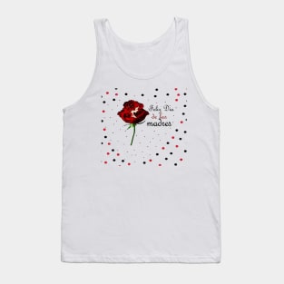 Feliz de las madres Tank Top